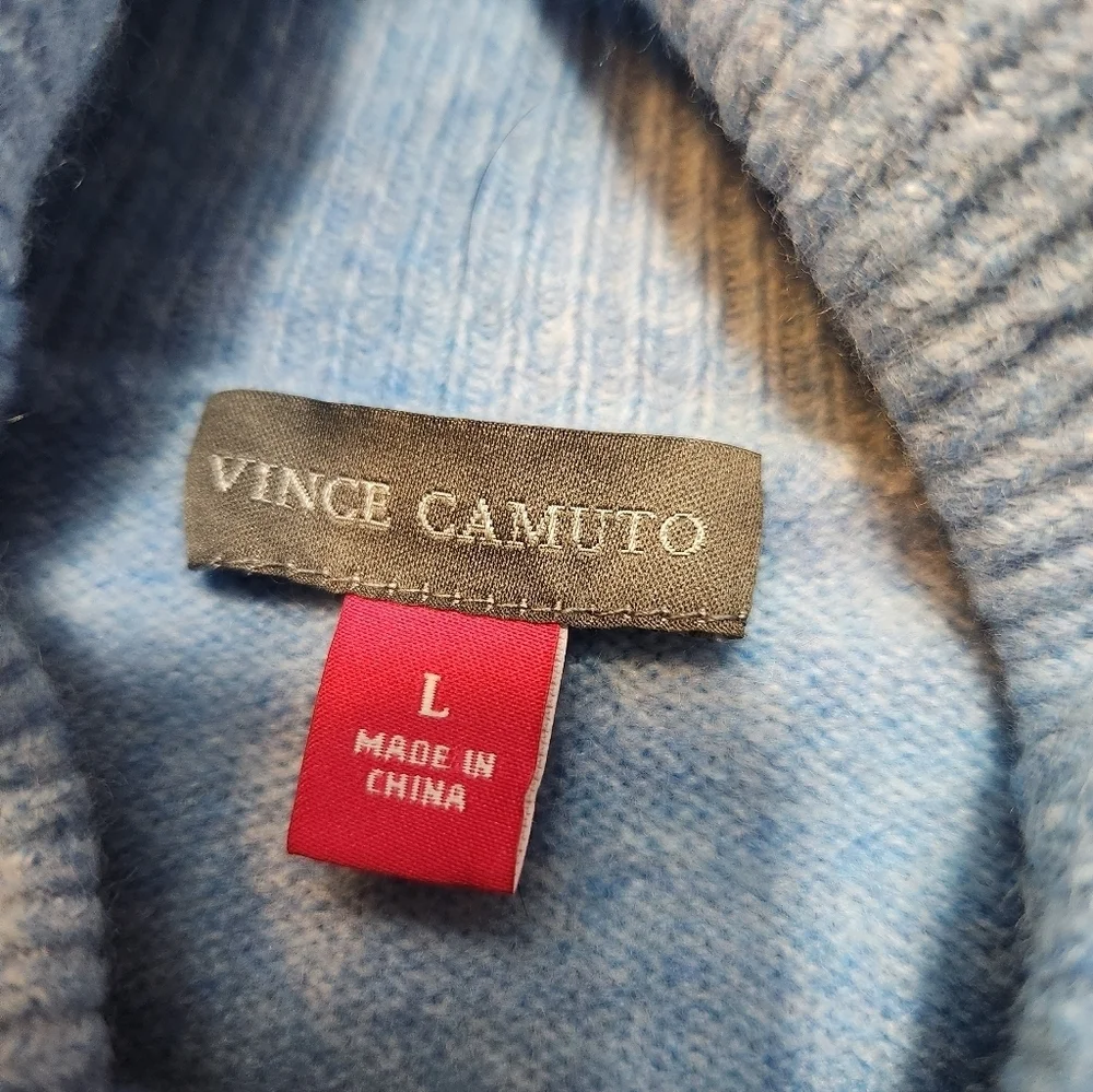 Vince Camuto Turtleneck Sweater